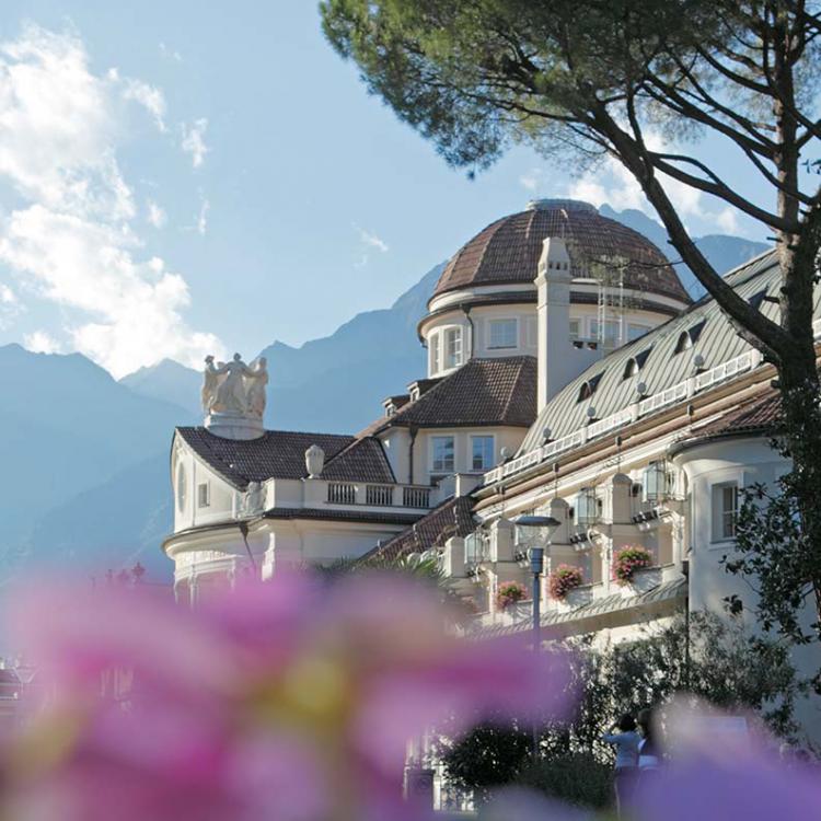 Kurhaus & Stadttheater Meran