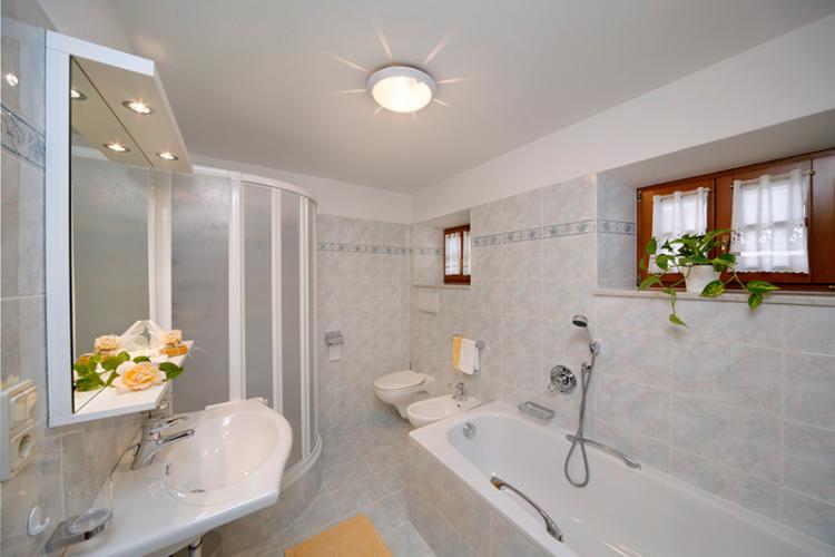 Casa per le vacanze bagno