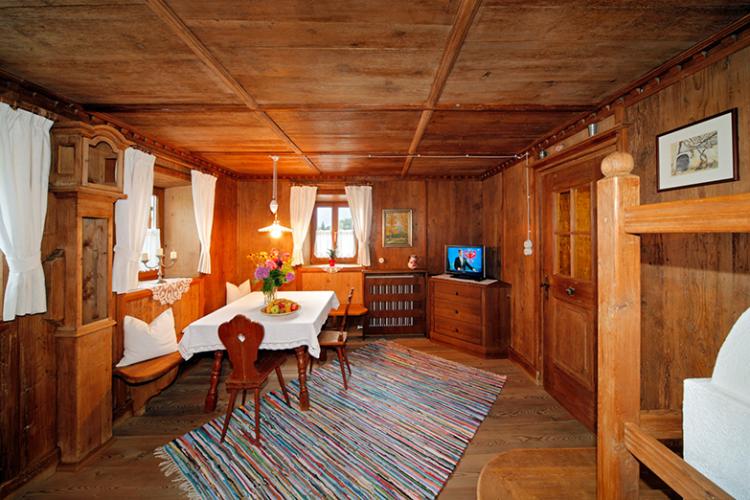 Casa per le vacanze stube contadina