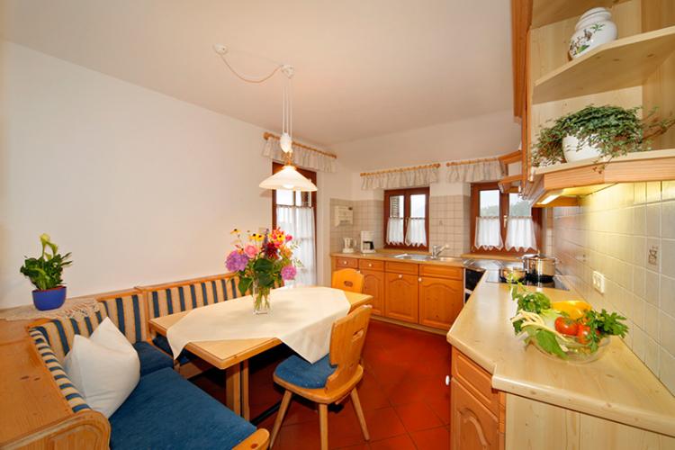 Casa per le vacanze cucina