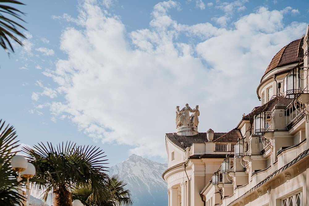 Kurhaus & Stadttheater Meran