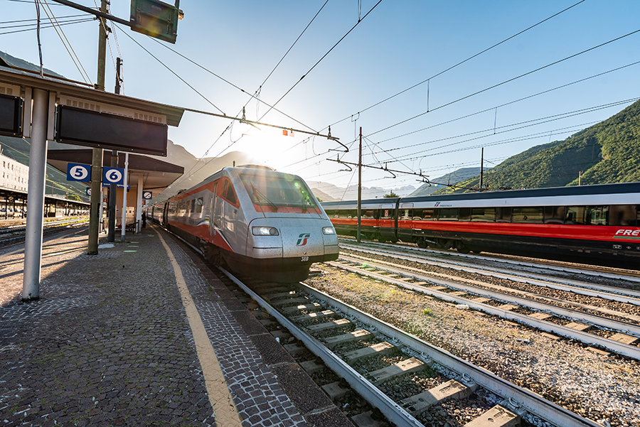 Vinschgerbahn,  Südtirol