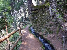 Waalweg di Caines Waalweg di Caines