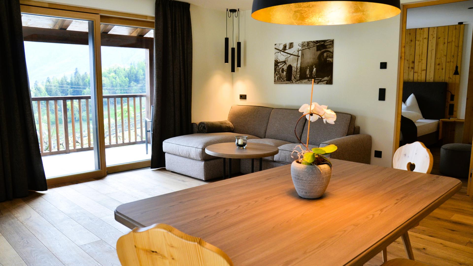 Wohnung Cainina Mayerhof in Kuens