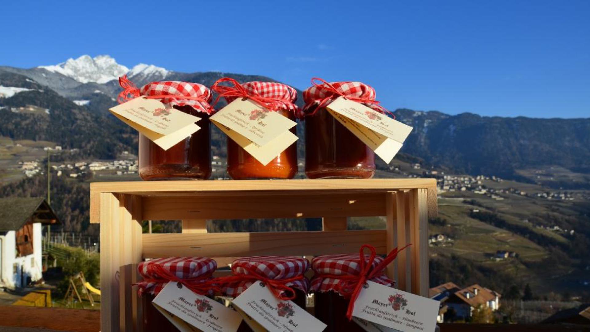 Specialita´agricole