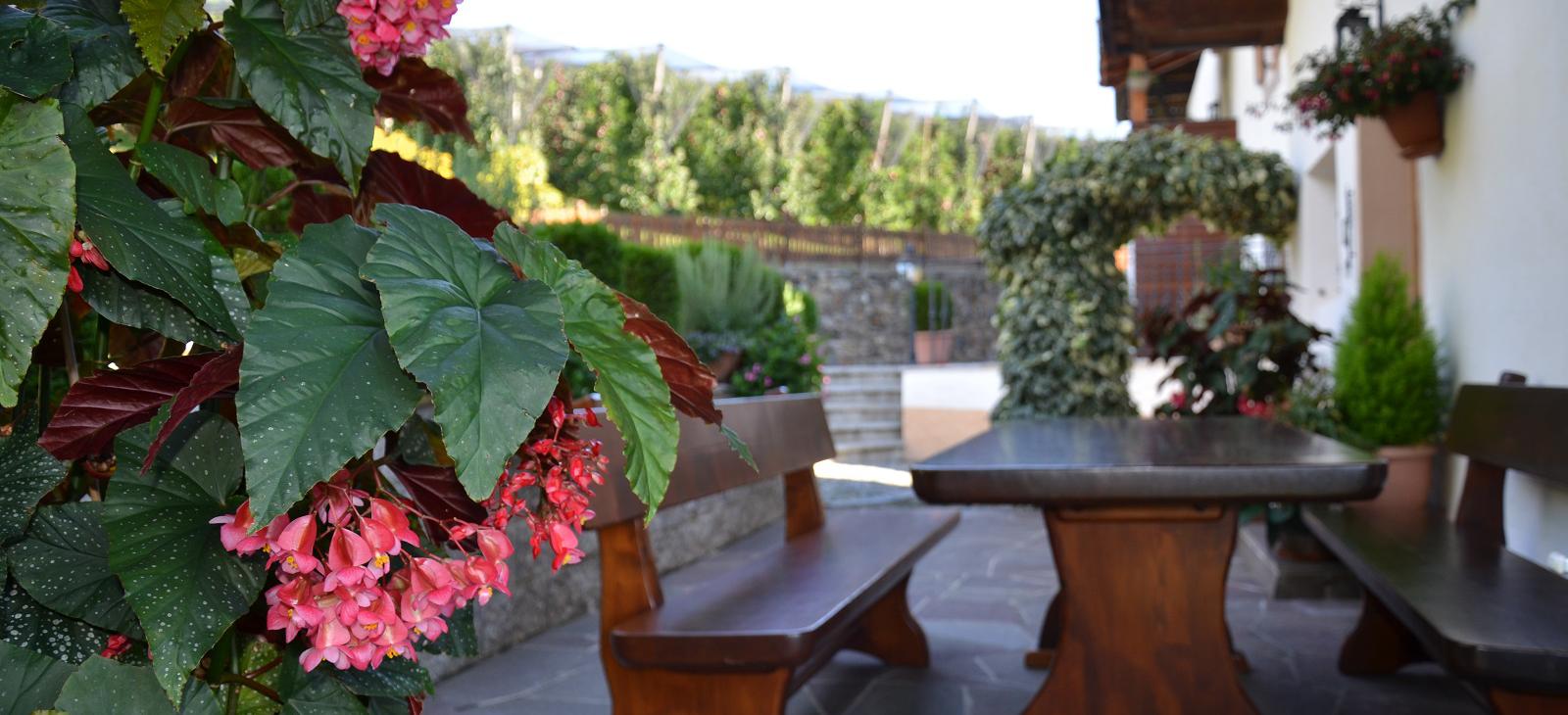 Mayerhof | Casa per le vacanze  presso Merano