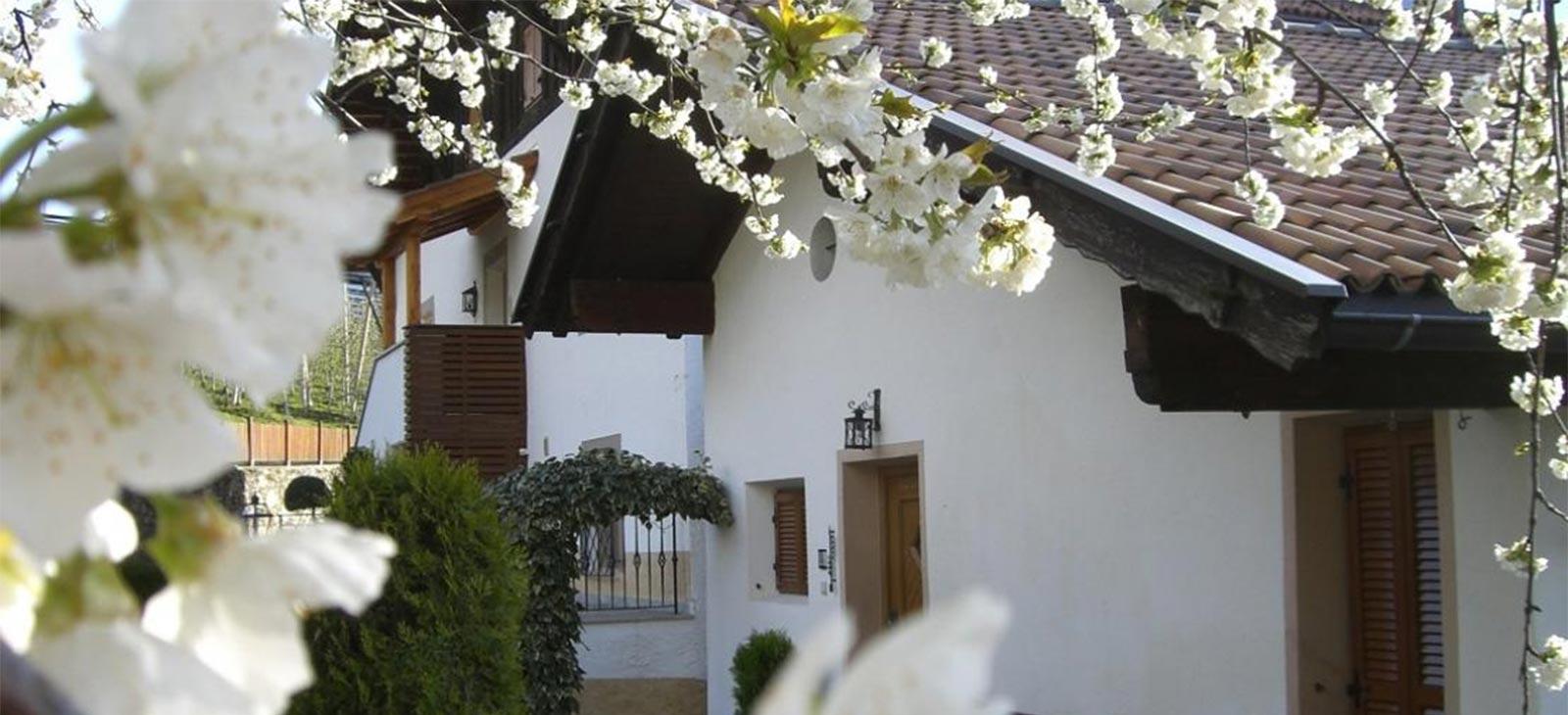 Casa per le vacanze Mayerhof a Caines presso Merano Sudtirolo