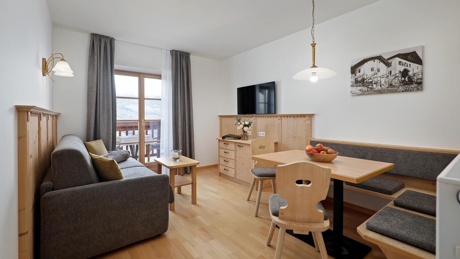 Ferienwohnungen Mayerhof in Kuens bei Meran/Südtirol
