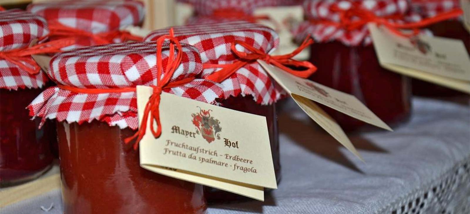 Bäuerliche Köstlichkeiten vom Mayerhof
