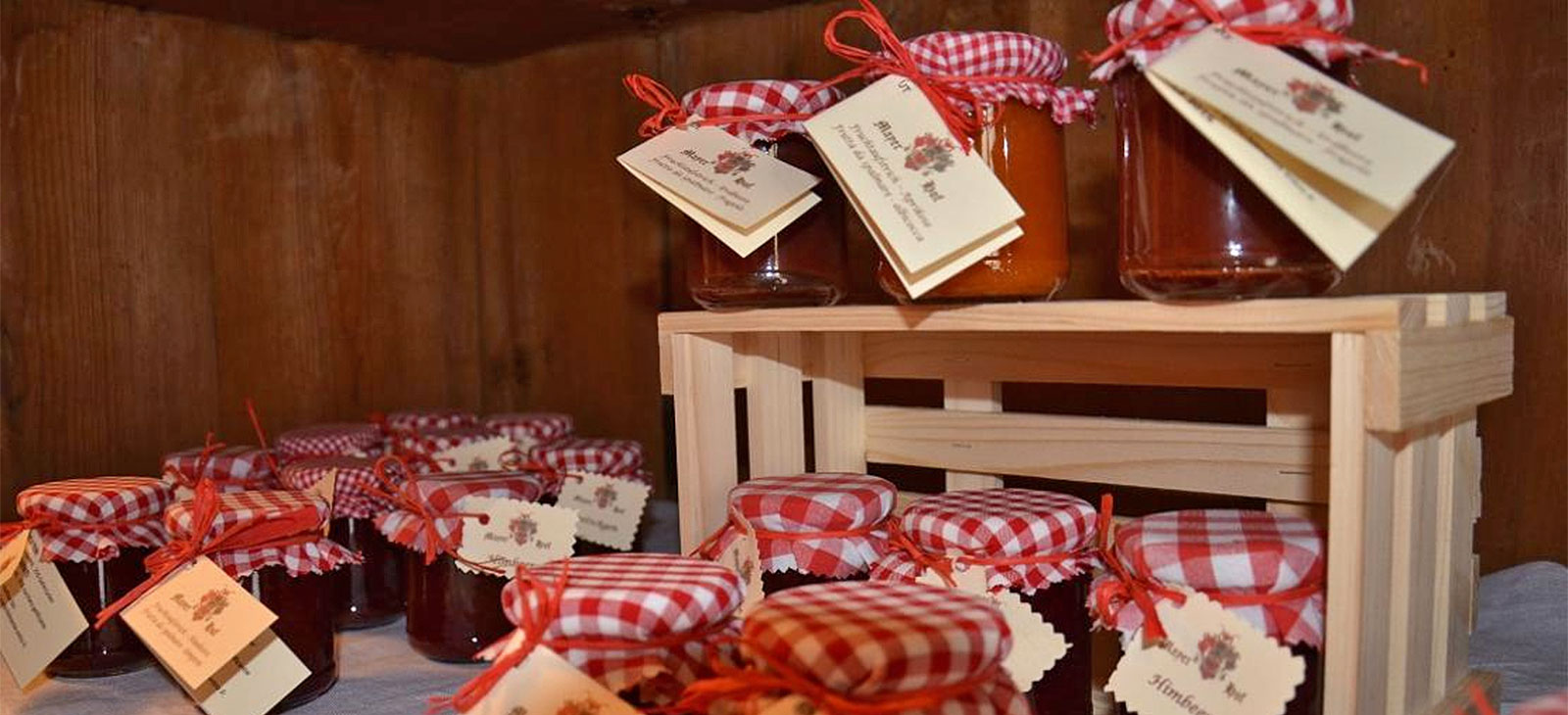 Bäuerliche Köstlichkeiten vom Mayerhof