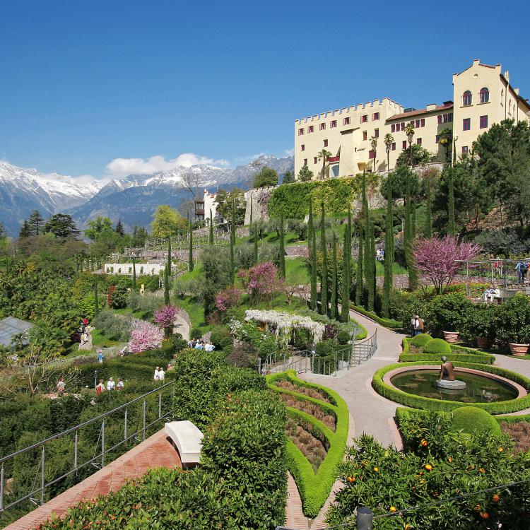 Giardini di Castel Trauttmansdorff