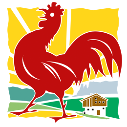 Roter Hahn - Urlaub auf dem Bauernhof in Südtirol